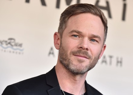 Shawn Ashmore Editorial Stock Photo - Stock Image | Shutterstock