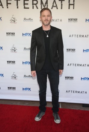 'Aftermath' film premiere, Arrivals, Los Angeles, California, USA - 03 Aug 2021