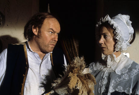 Timothy West Mr Bumble Dame Eileen Editorial Stock Photo - Stock Image ...