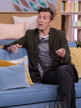 'This Morning' TV show, London, UK - 04 Aug 2021