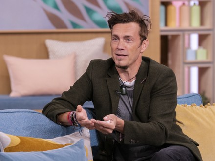 'This Morning' TV show, London, UK - 04 Aug 2021