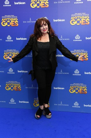 'Anything Goes' musical press night, Barbican Theatre, London, UK - 04 Aug 2021