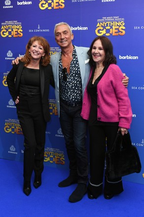 'Anything Goes' musical press night, Barbican Theatre, London, UK - 04 Aug 2021