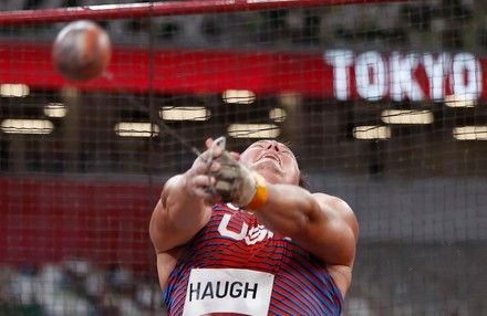 Daniel Haugh United States Competes During Editorial Stock Photo