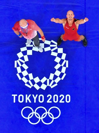 Japan Chiba Oly Wrestling Men's Greco Roman 67kg Bronze - 04 Aug 2021