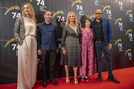 74th Locarno Film Festival, Switzerland - 04 Aug 2021