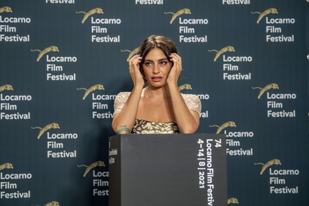 74th Locarno Film Festival, Switzerland - 05 Aug 2021