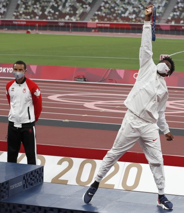 Tokyo Olympics, Japan - 05 Aug 2021