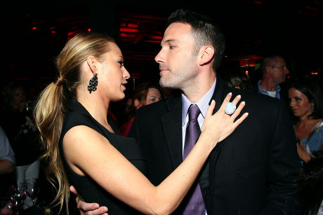 Blake Lively Ben Affleck Editorial Stock Photo - Stock Image | Shutterstock