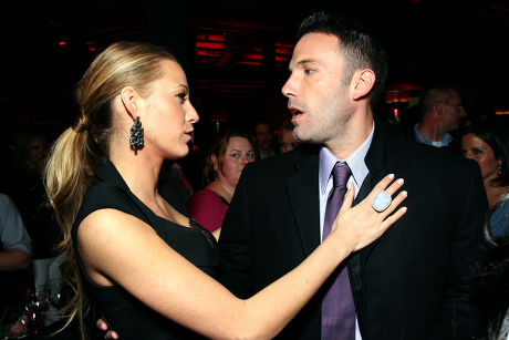 Blake Lively Ben Affleck Editorial Stock Photo - Stock Image | Shutterstock