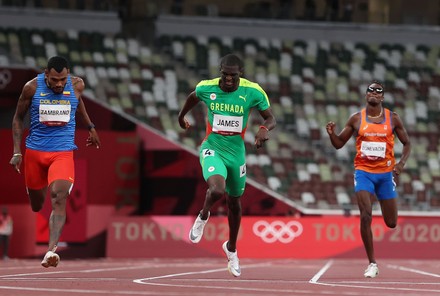 Japan Tokyo Oly Athletics Men's 400m Final - 05 Aug 2021