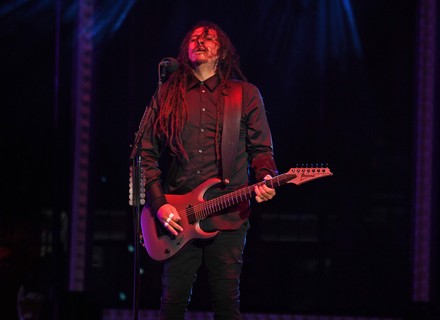 Korn in concert at iTHINK Financial Amphitheatre, West Palm Beach, Florida, USA - 05 Aug 2021