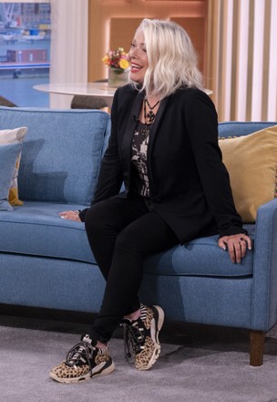 'This Morning' TV show, London, UK - 06 Aug 2021