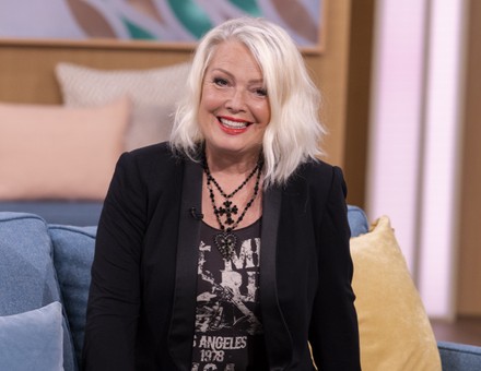 'This Morning' TV show, London, UK - 06 Aug 2021
