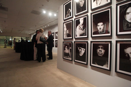 Greg Gorman 'A Distinct Vision' Gallery Opening, Los Angeles, America - 14 Sep 2010