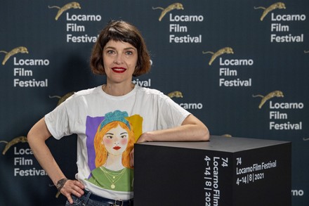 74th Locarno Film Festival, Switzerland - 06 Aug 2021