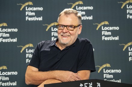 74th Locarno Film Festival, Switzerland - 06 Aug 2021