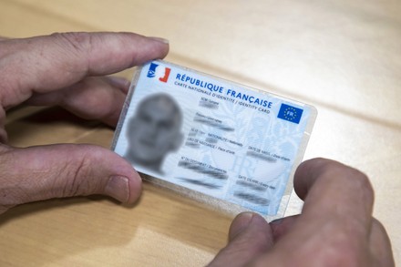 France Id Card 2021