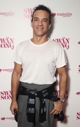 Magnolia Pictures 'Swan Song' film premiere, Los Angeles, California, USA - 05 Aug 2021
