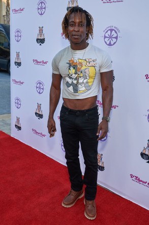 Ace Notorious Single Mira La Release Party, Arrivals, Los Angeles, California, USA - 06 Aug 2021
