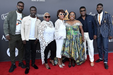 Heirs Of Afrika 4th Annual International Women of Power Awards Luncheon, Arrivals, Los Angeles, California, USA - 08 Aug 2021