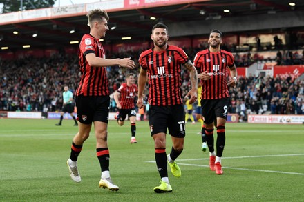 Bournemouth v West Bromwich Albion EFL Sky Bet Championship 07/08/2021.