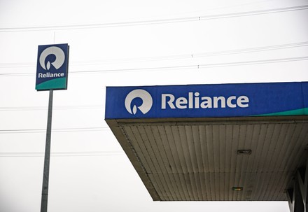 Reliance Bp Mobility Ltd Fuel Marketing Editorial Stock Photo - Stock ...