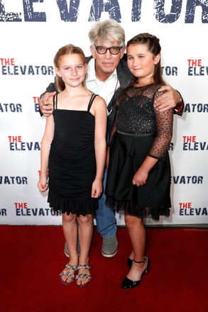 The Elevator Film Premiere in Hollywood, USA - 07 Aug 2021