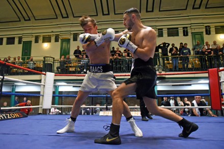 __COUNT__ Warren Boxing Management Show, Boxing, York Hall, Bethnal ...