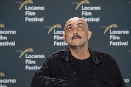 74th Locarno Film Festival, Switzerland - 08 Aug 2021
