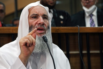 fotos de Sheikh Mohammed Hassan Delivers Testimony Egyptian - Foto de