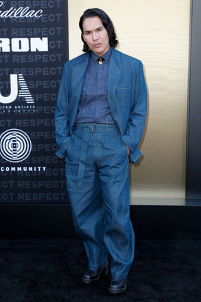 Premiere of the movie 'Respect' in Los Angeles, California, USA - 08 Aug 2021