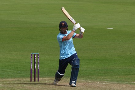 Durham v Essex - Royal London One Day Cup, Chester Le Street, United Kingdom - 08 Aug 2021