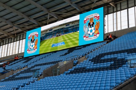 20,000 Ricoh arena Stock Pictures, Editorial Images and Stock Photos