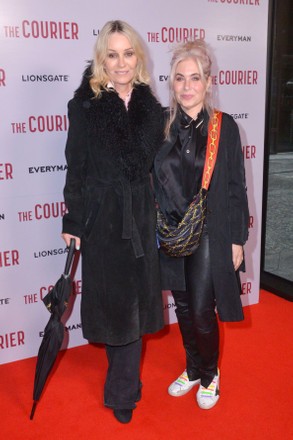'The Courier' film screening, London, UK - 09 Aug 2021