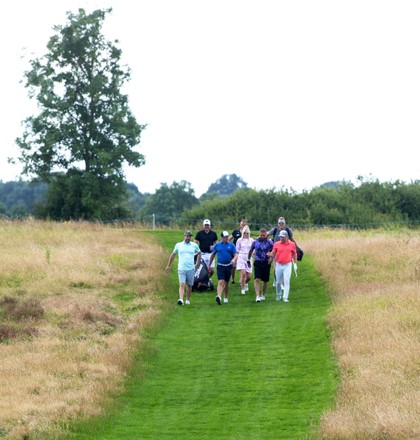 Cazoo Classic Pro-Am, London Golf Club, Kent, UK - 11 Aug 2021