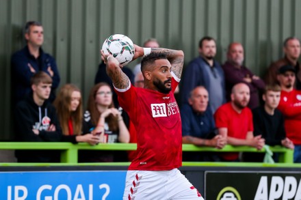 Forest Green Rovers v Bristol City, UK - 10 Aug 2021