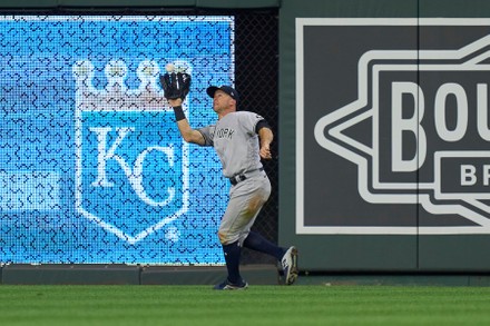 Brett Gardner Editorial Stock Photo - Stock Image