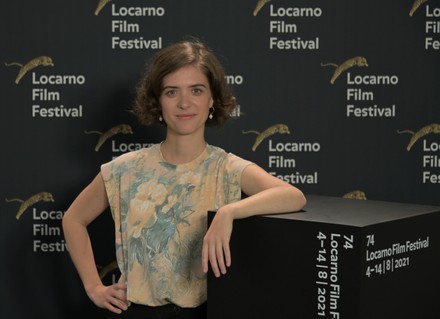 'Hinterland' film photocall, Locarno Film Festival, Locarno, Switzerland - 06 Aug 2021