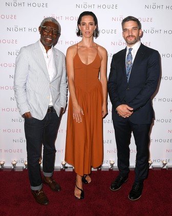 'The Night House' film screening, Arrivals, New York, USA - 11 Aug 2021