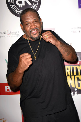 Celebrity Boxing Showdown press conference, Miami, Florida, USA - 11 Aug 2021