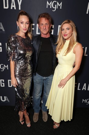MGM/UA Special Screening of FLAG DAY, Los Angeles, CA, USA - 11 August 2021