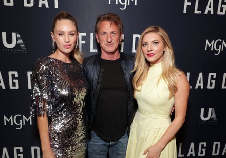 MGM/UA Special Screening of FLAG DAY, Los Angeles, CA, USA - 11 August 2021