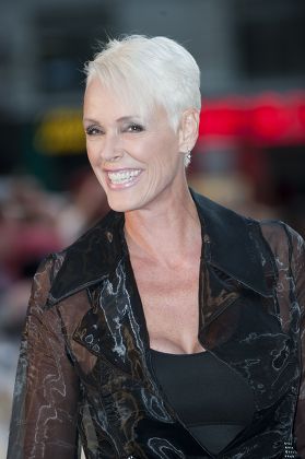 Brigitte Nielsen Editorial Stock Photo - Stock Image | Shutterstock