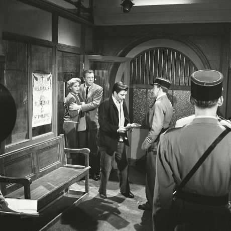 'The Four Just Men' TV Series. - 1960