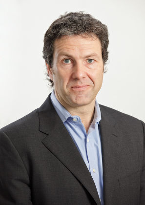 Richard Glynn, new CEO of Ladbroke's, Britain - 29 Mar 2010
