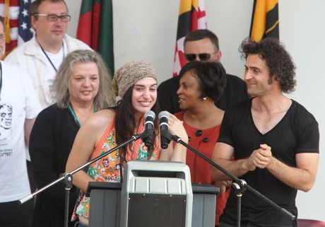 The First annual Frank Zappa Day celebration in Baltimore, Maryland, America - 19 Sep 2010