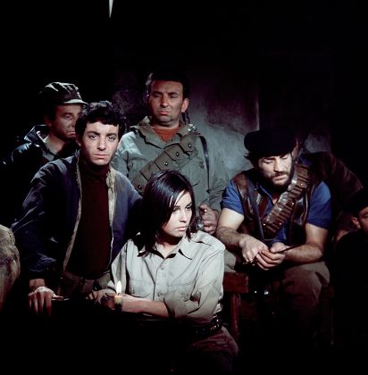 'Court Martial' TV Series. - 1965