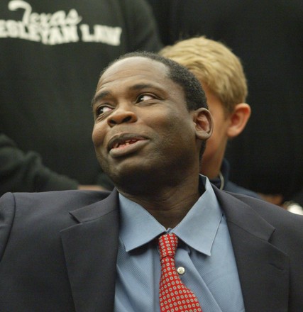 Wrongfully Convicted Rapist Charles Chatman R Editorial Stock Photo ...