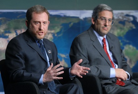 NASA announces earth science plans for 2008 in Washington, District of Columbia - 24 Jan 2008